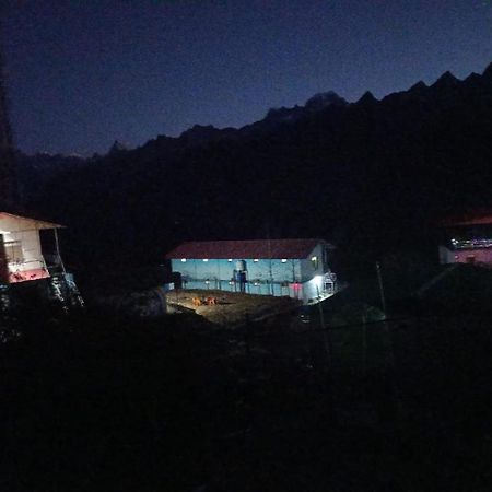 Nanda Devi Stays Joshīmath Extérieur photo
