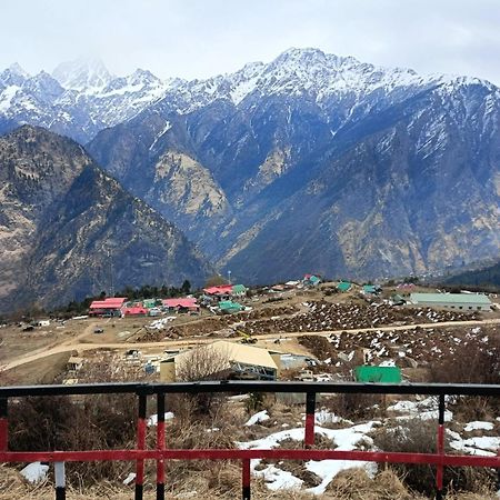 Nanda Devi Stays Joshīmath Extérieur photo