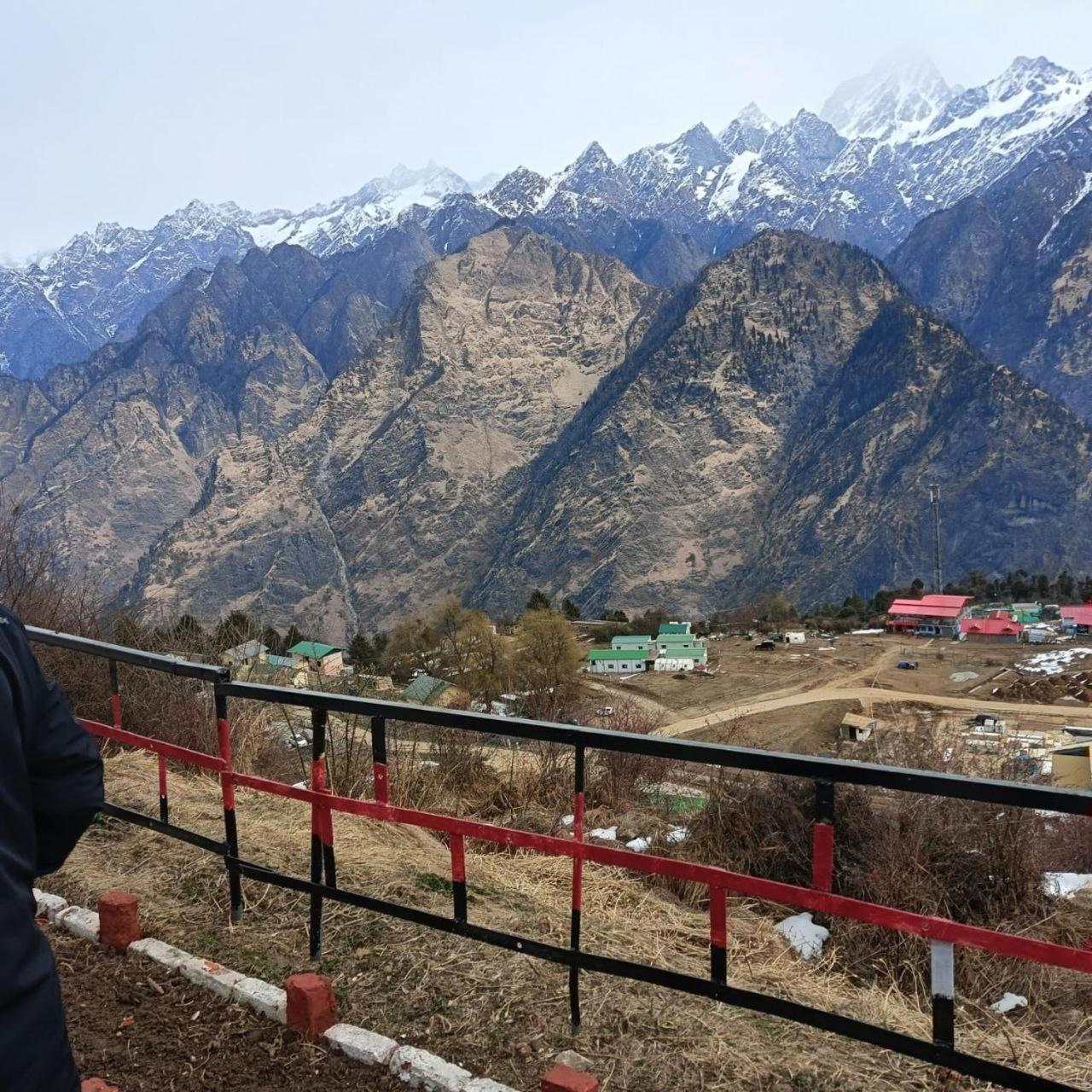 Nanda Devi Stays Joshīmath Extérieur photo