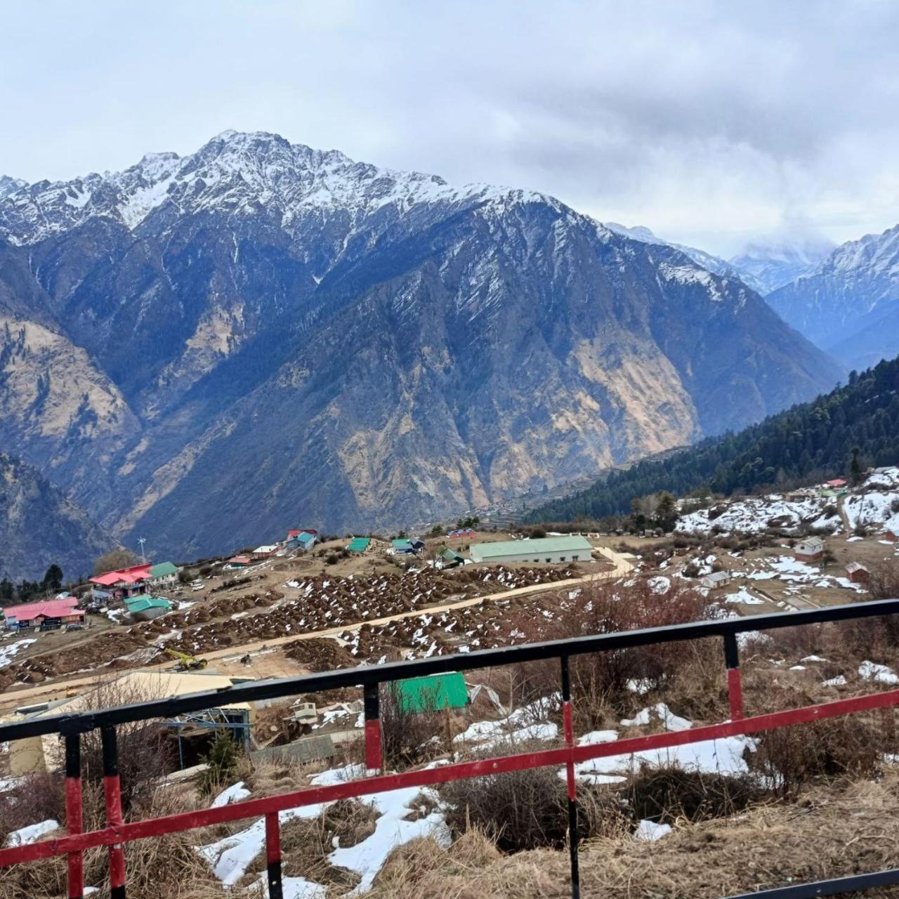 Nanda Devi Stays Joshīmath Extérieur photo