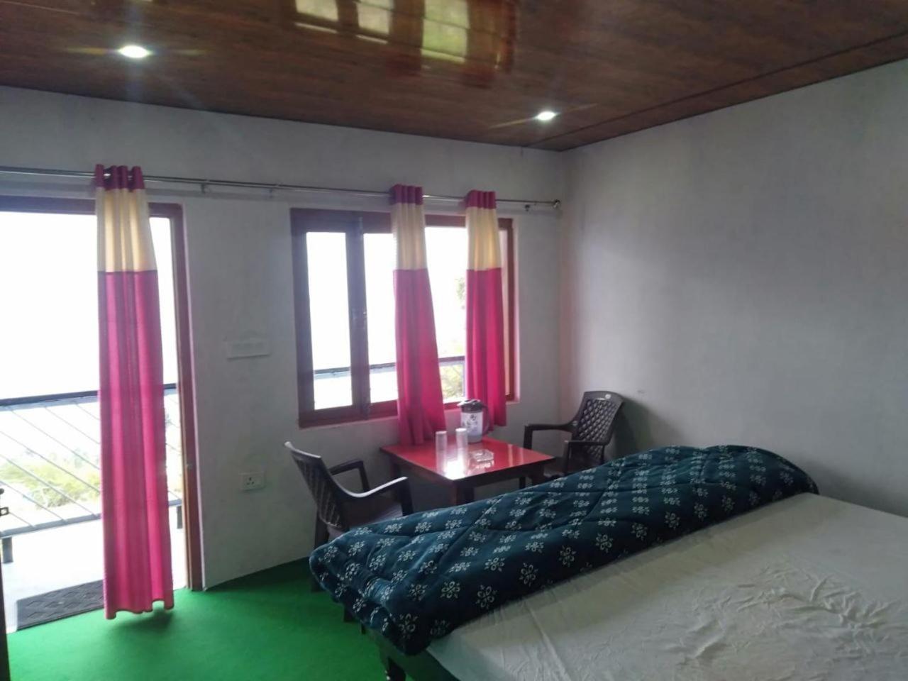 Nanda Devi Stays Joshīmath Extérieur photo