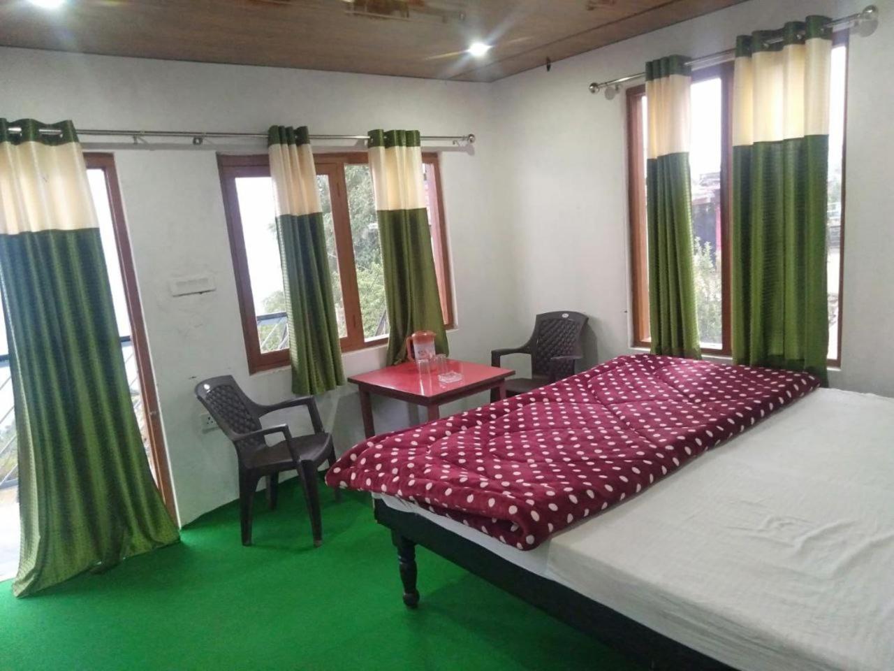 Nanda Devi Stays Joshīmath Extérieur photo