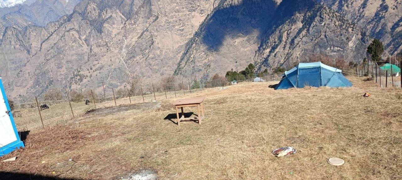 Nanda Devi Stays Joshīmath Extérieur photo